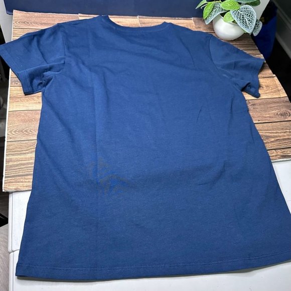 Patagonia Women's Alpine Icon Regenerative Organic Cotton Pocket Tee NWT Size XS - Picture 10 of 13